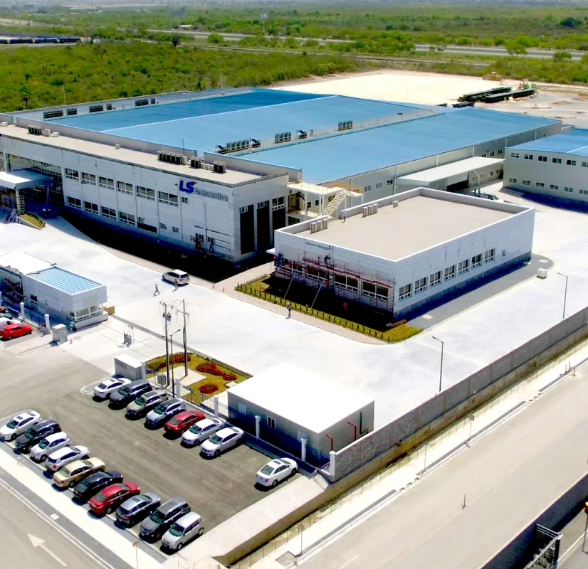 LS AUTOMOTIVE