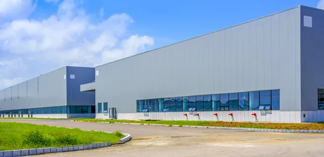 key steps in industrial warehouse construction