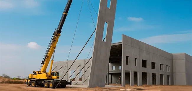 Tilt-Up Walls