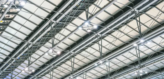 natural lighting industrial