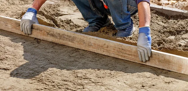 type of soil for industrial projects