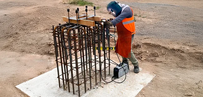 steel reinforcement construction