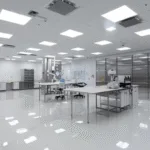 cleanroom construction