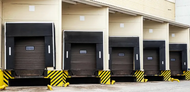 design of accesses for heavy transport