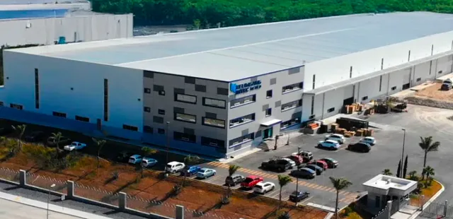 keumgang industrial park monterrey