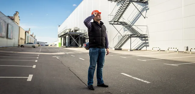 logistics industrial warehouses mexico airports